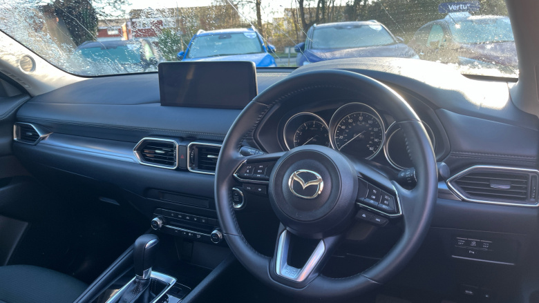 Mazda CX-5 2.0 e-Skyactiv G MHEV Centre-Line 5dr Auto Petrol Estate